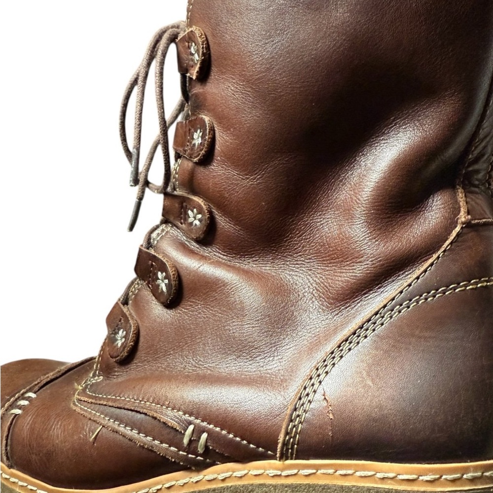 Pikolinos Wedge Ankle Boots - Picture 8 of 9